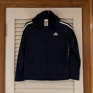 Boys Adidas Hoodie